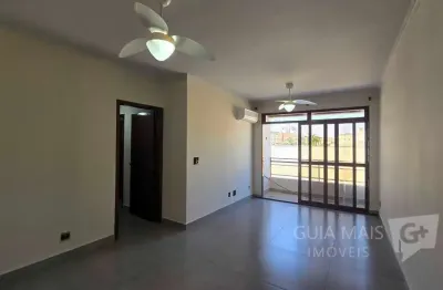 Apartamento à venda em ribeirão preto, jardim irajá, com 3 quartos, 87m²