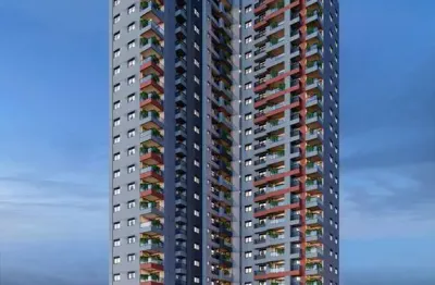 Urben corale - apartamento em nova aliança, ribeirão preto/sp