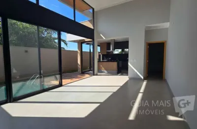Quinta dos ventos - casa de condomínio à venda, no condomínio quinta dos ventos, em ribeirão preto, com 3 quartos, 174m²
