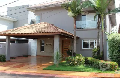 Nova aliança sul - sobrado no condomínio nova aliança sul, ribeirão preto/sp