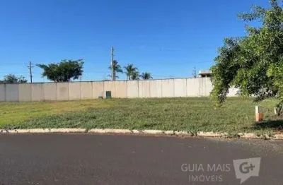 Terreno em condomínio fechado à venda na Rua Francisco Ignácio da Silva Netto, 690, Vivendas da Mata, Ribeirão Preto