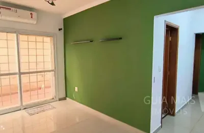 Residencial botanico iv - apartamento térreo com quintal no bairro jardim botânico