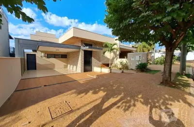 Casa em condomínio fechado com 3 quartos à venda em Bonfim Paulista, Ribeirão Preto 