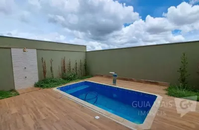 Casa em condomínio fechado com 4 quartos à venda na Avenida Oscar Niemeyer, Loteamento Terras de Florença, Ribeirão Preto