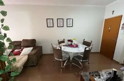 Condomínio Edifício Santa Terezinha - Apto com 3 quartos no Jd Paulistano