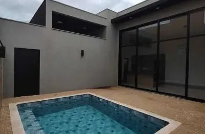 Quinta da primaveira - casa padrão recém construida pronta para morar