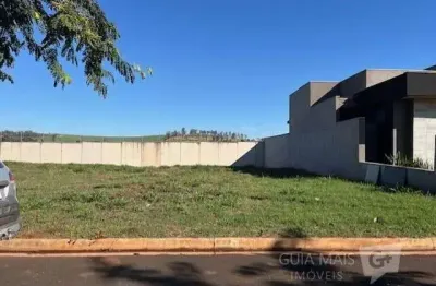 Terreno em condomínio fechado à venda na Rua Francisco Ignácio da Silva Netto, 690, Vivendas da Mata, Ribeirão Preto