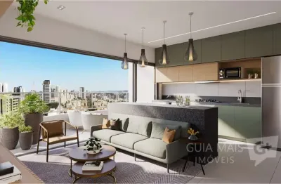 Edifício domani - apartamento 2 dormitórios c/ suíte edifício domani