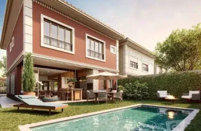 Villa montese - excelente casa cond villa montese em início de vendas