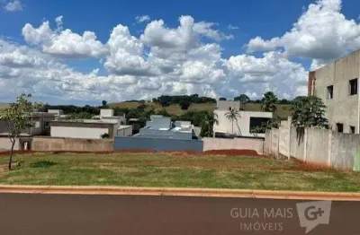 Terreno em condomínio fechado à venda na Rua Alexandre François Neto, Residencial e Empresarial Alphaville, Ribeirão Preto