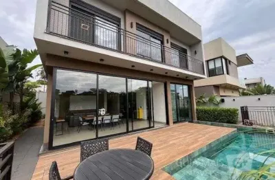 Casa em condomínio fechado com 3 quartos à venda na Rua Alexandre François Neto, Residencial e Empresarial Alphaville, Ribeirão Preto