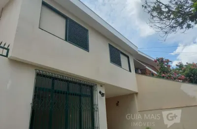 Sobrado à venda no bairro jardim são luiz - ribeirão preto/sp, zona sul