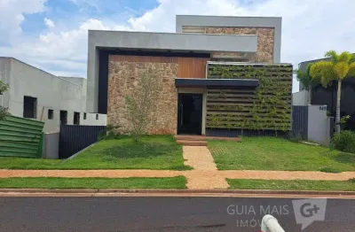 Alphavile iii - casa de condomínio com 3 quartos, 519m², à venda em ribeirão preto, residencial e empresarial alphaville