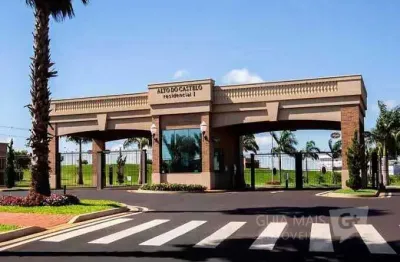 Alto do castelo i - terreno à venda no residencial alto do castelo 1 - ribeirão preto/sp, zona sul