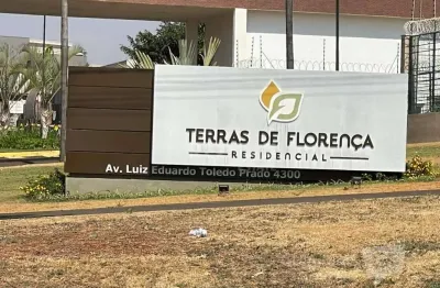 Terras de florença - terreno à venda no bairro vila do golfe - ribeirão preto/sp, zona sul