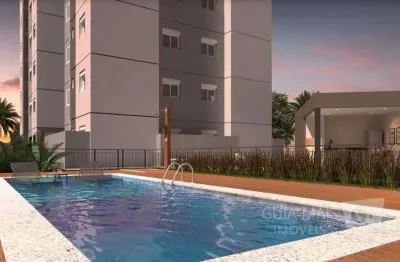 Apartamento com 2 quartos à venda na Rua Doutor João Guião, 120, Vila Virgínia, Ribeirão Preto