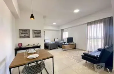 Condomínio edifício apogeo - apartamento studio em jardim sumaré, ribeirão preto/sp