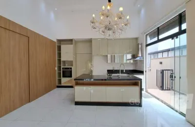 Terras de siena - sobrado invertido no condomínio terras de siena