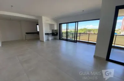 Apartamento com 3 quartos à venda na Alameda Senador Carlos Jereissati, 60, Vila do Golf, Ribeirão Preto