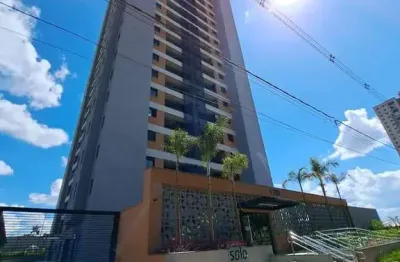 Solo quinta da primavera - apartamento à venda no bairro quinta da primavera - ribeirão preto/sp, zona sul