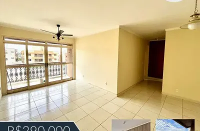 Apartamento à venda em ribeirão preto, jardim irajá, com 2 quartos, 89m²
