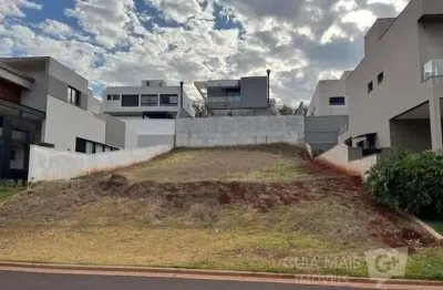 Terreno em condomínio fechado à venda na Rua Alexandre François Neto, Residencial e Empresarial Alphaville, Ribeirão Preto