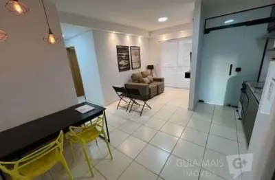 Parc sul residence - apartamento mobiliado no edificio parc sul