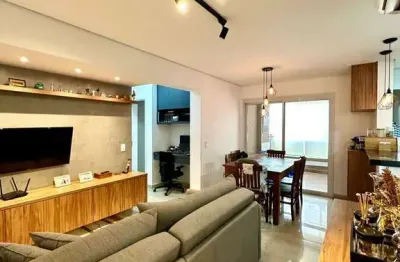Apartamento 2 suítes e varanda gourmet no bairro nova aliança em ribeirão preto-sp