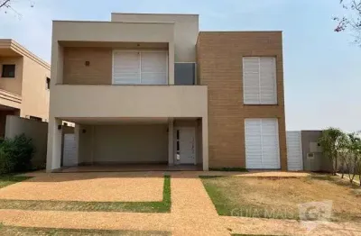Casa em condomínio fechado com 3 quartos à venda no Residencial e Empresarial Alphaville, Ribeirão Preto 