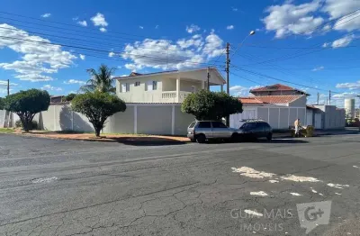 Casa sobrado espetacular no parque dos lagos, ribeirão preto/sp