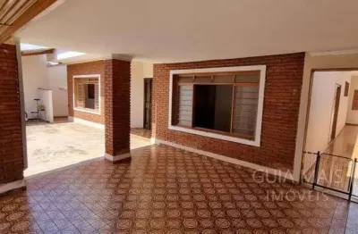 Casa com 3 quartos à venda no Jardim São Luiz, Ribeirão Preto 