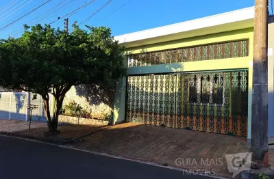 Casa com 3 quartos à venda no Independência, Ribeirão Preto 
