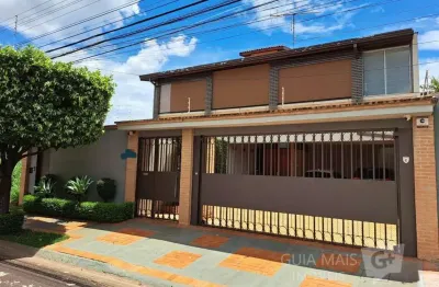 Casa com 4 quartos à venda no City Ribeirão, Ribeirão Preto 