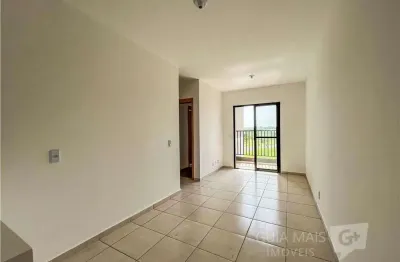 Apartamento com 2 quartos à venda na Rua Doutor Newton Mendes Garcia, Residencial Monterrey, Ribeirão Preto