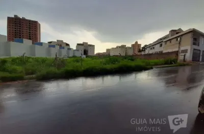 Terreno à venda na Rua Salvador Neves, Vila Maria Luiza, Ribeirão Preto