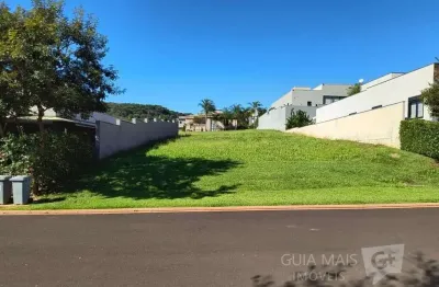 Terreno em condomínio fechado à venda na Rua Alexandre François Neto, 60, Residencial e Empresarial Alphaville, Ribeirão Preto