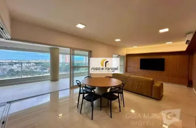 Marquises Park Residence - Apartamento Alto Padrão no Edificio Marquises