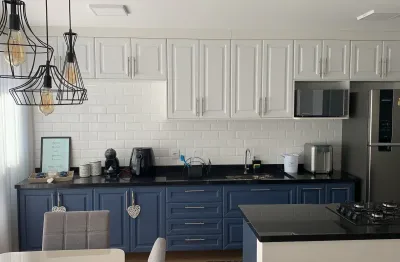 Lindo apartamento residencial urban bosque - completo em armários