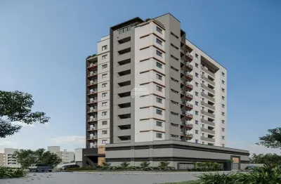 Apartamento com 2 quartos à venda na rua dorval luz, sem, santa terezinha, brusque, 58 m2 por r$ 570.000