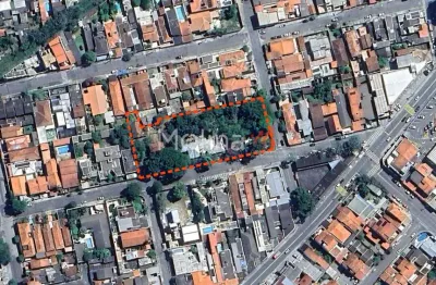 Terreno à venda no Alto Ipiranga, Mogi das Cruzes 