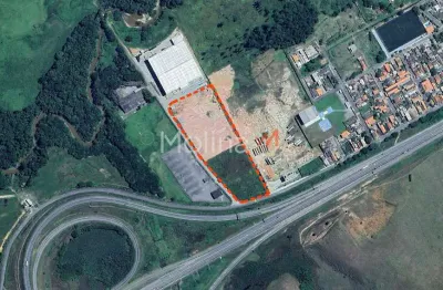 Terreno comercial à venda na Avenida General Porfirio Da Paz, Centro, Guararema