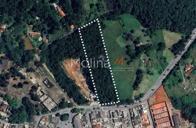 Terreno comercial à venda na Avenida Lothar Waldemar Hoehne, Jardim Rodeio, Mogi das Cruzes