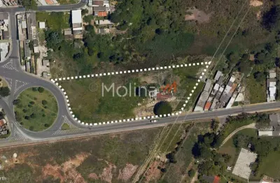 Terreno comercial à venda na Avenida Prefeito Maurílio Souza Leite Filho, Vila Caputera, Mogi das Cruzes