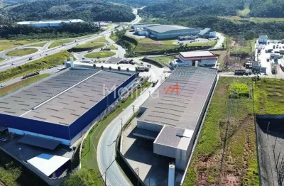 Galpão industrial 5.400 m² - distrito industrial do taboão, mogi das cruzes