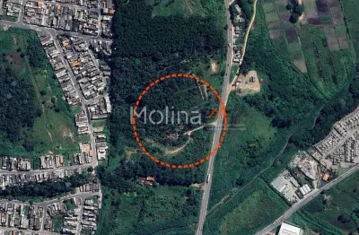 Terreno comercial à venda na Estrada Pinheirinho Novo, Jardim Alpes de Itaquá, Itaquaquecetuba