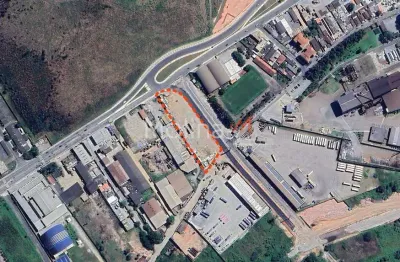 Terreno comercial para alugar na Avenida Francisco Rodrigues Filho, Cézar de Souza, Mogi das Cruzes