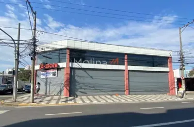 Ponto comercial para alugar na Avenida Voluntário Fernando Pinheiro Franco, Centro, Mogi das Cruzes