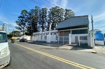 Ponto comercial para alugar na Avenida Prefeito Carlos Ferreira Lopes, Vila Mogilar, Mogi das Cruzes