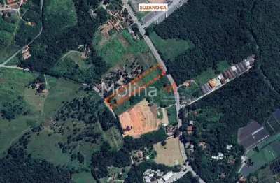 Terreno comercial à venda na Rodovia Professor Alfredo Rolim de Moura, Cocuera, Mogi das Cruzes