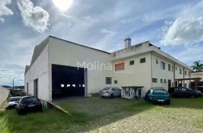 Pavilhão/galpão à venda no bairro vila cecília - mogi das cruzes/sp